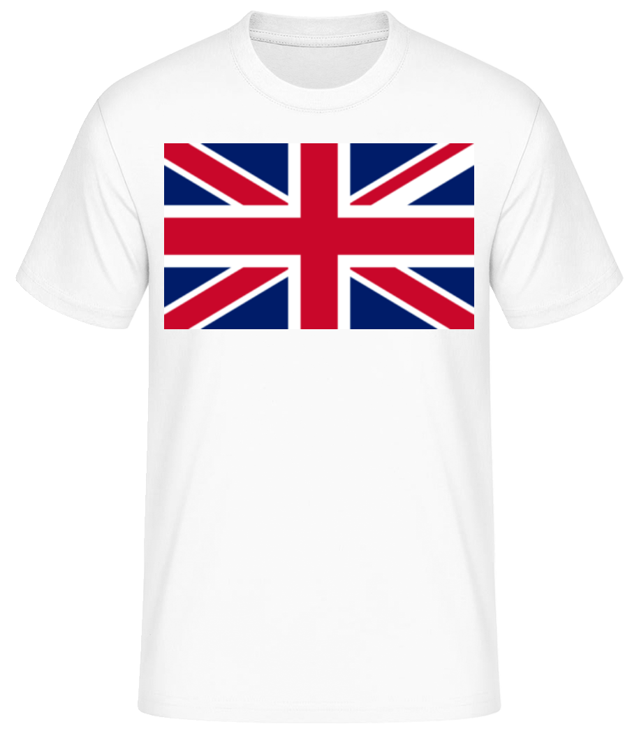Great Britain Flag · T-shirt standard Homme