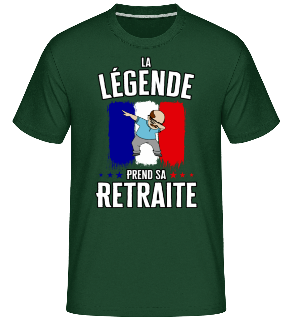 Vert bouteille