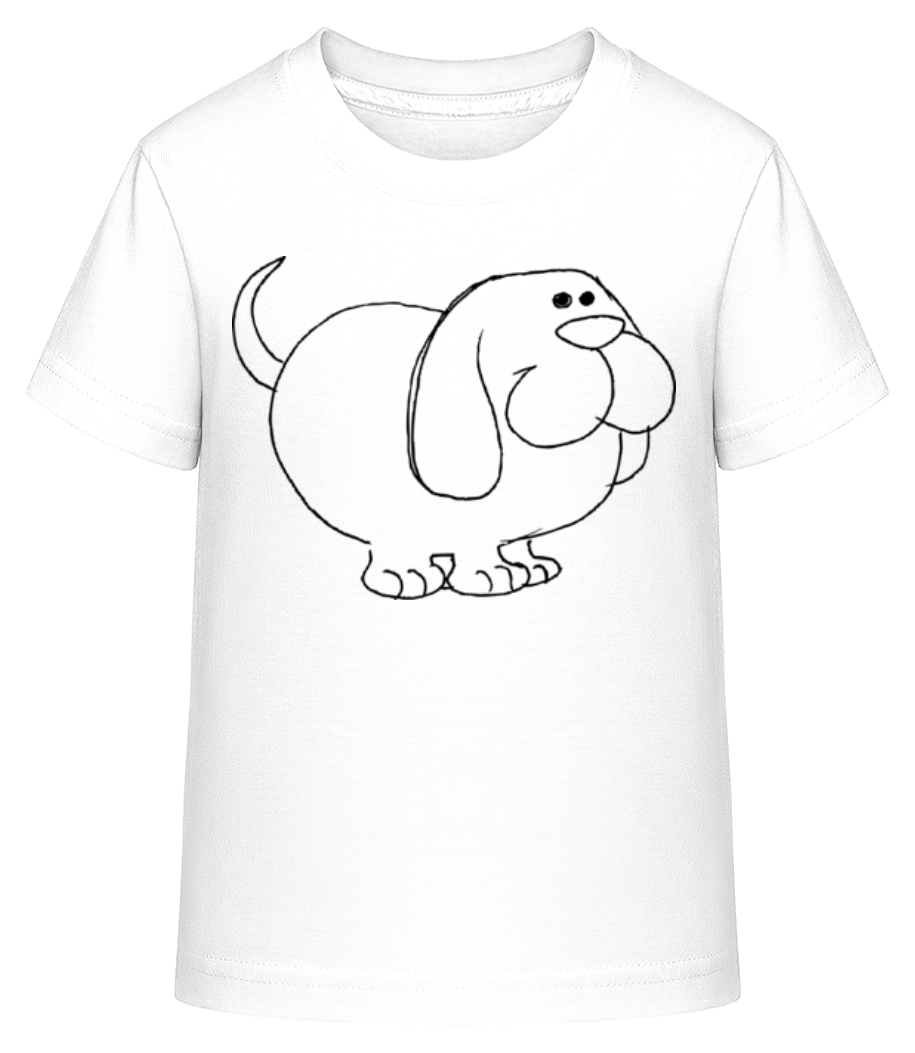 Enfant Comic - Chien · T-shirt shirtinator Enfant