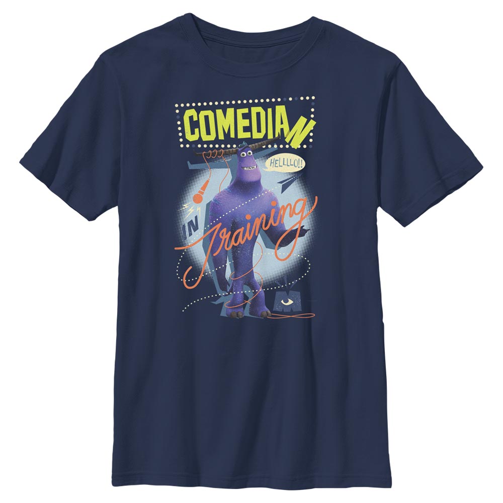Pixar - Monstres - Tylor Funny - Enfant T-shirt