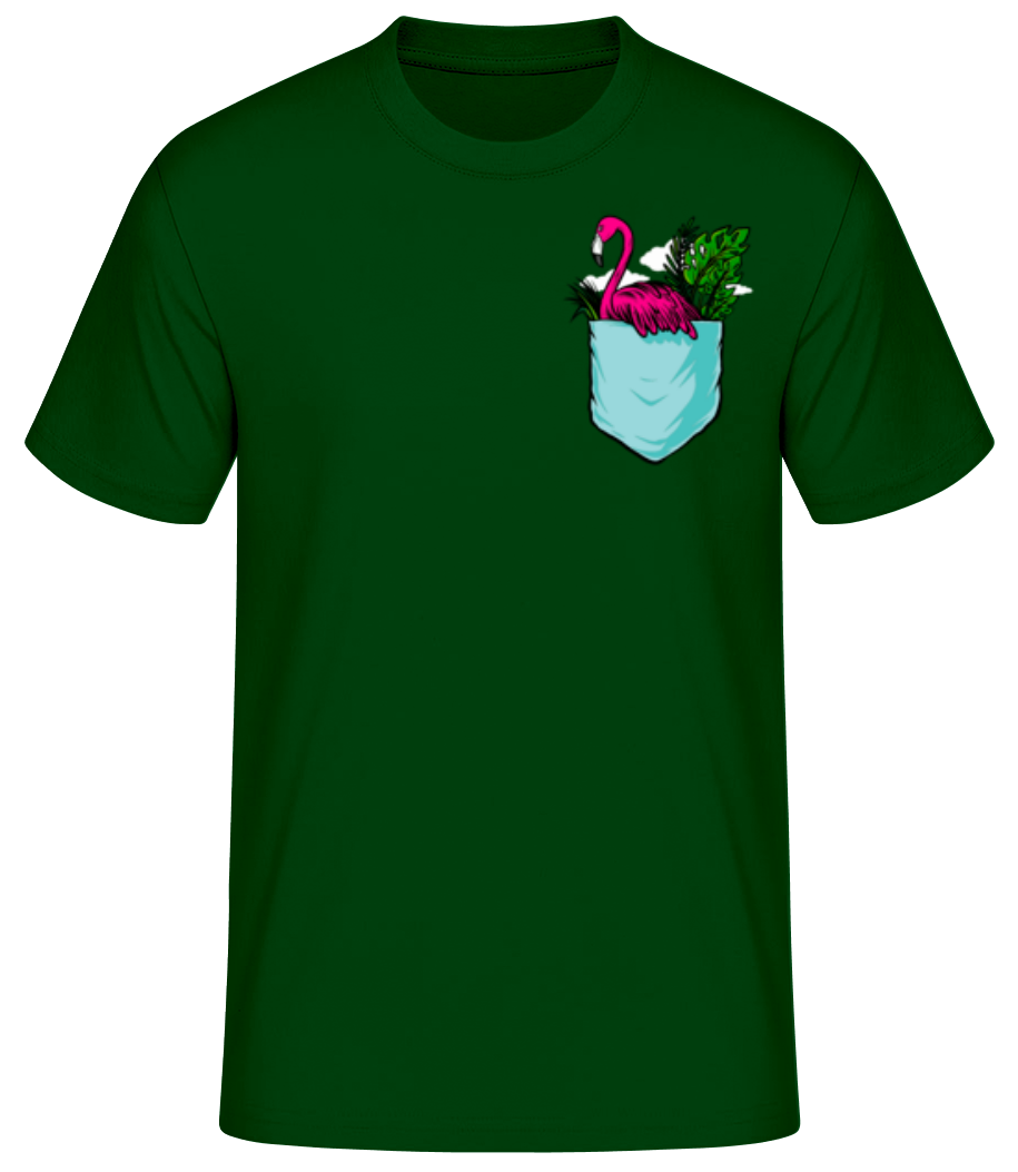 Vert bouteille