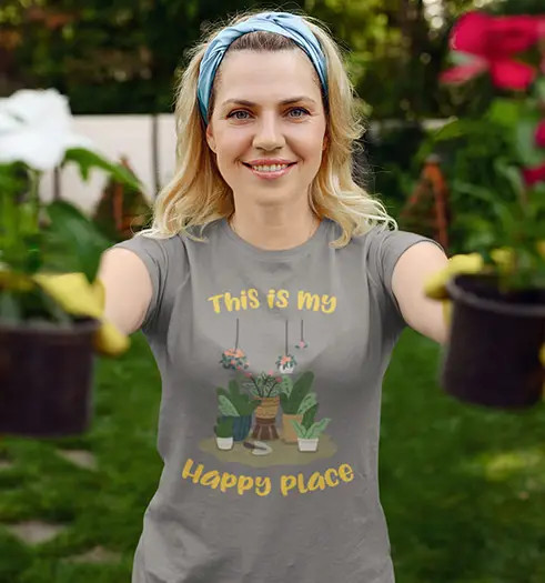 Garden T-Shirts