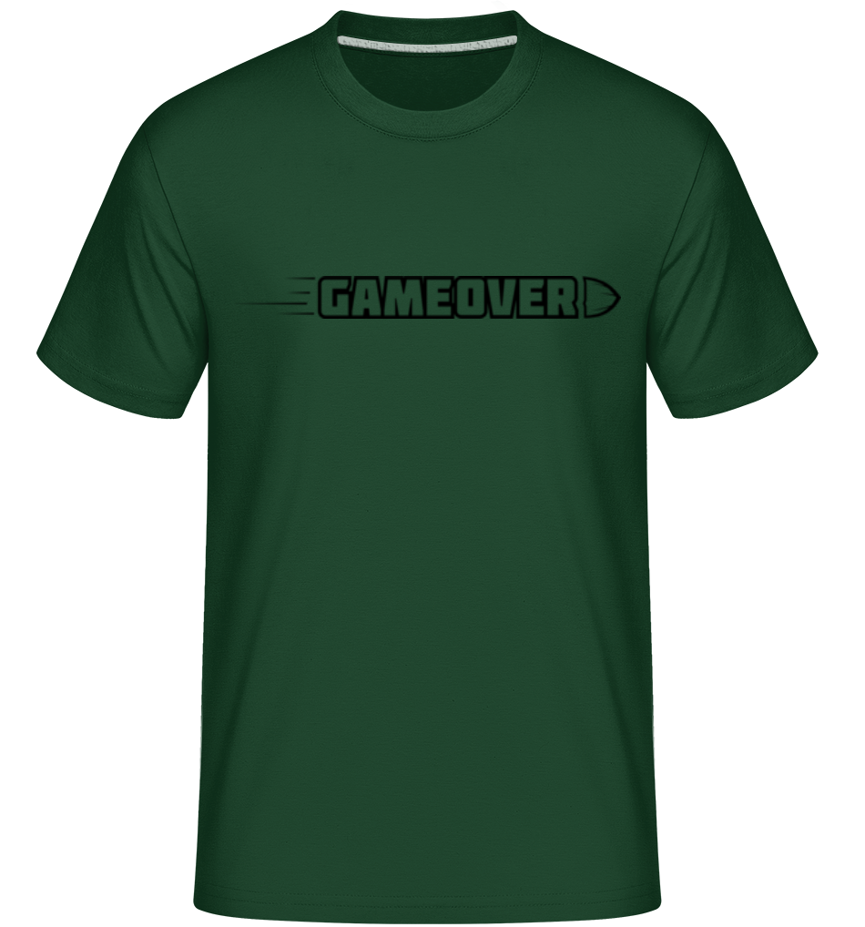 Vert bouteille
