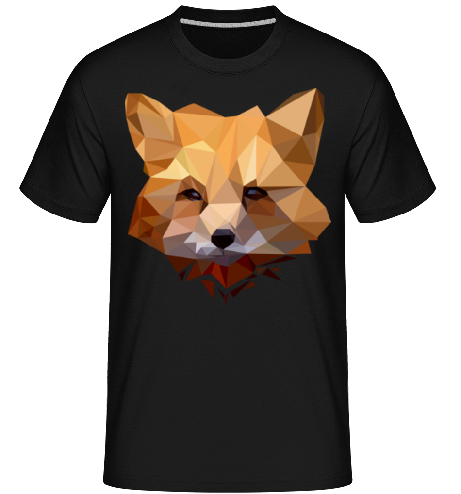 Polygon Renard ·  T-Shirt Shirtinator homme