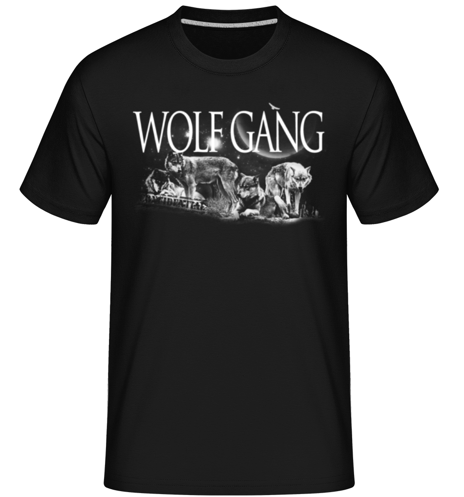 Wolf Gang ·  T-Shirt Shirtinator homme