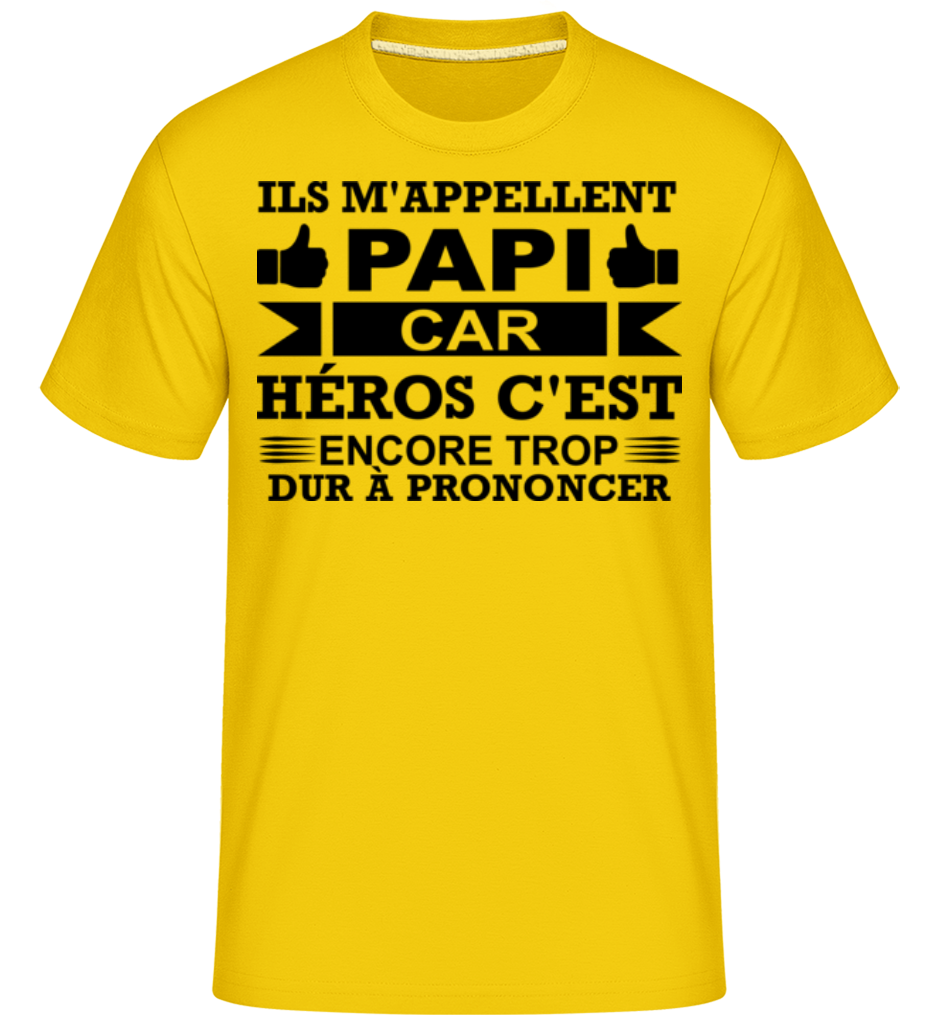 Jaune doré
