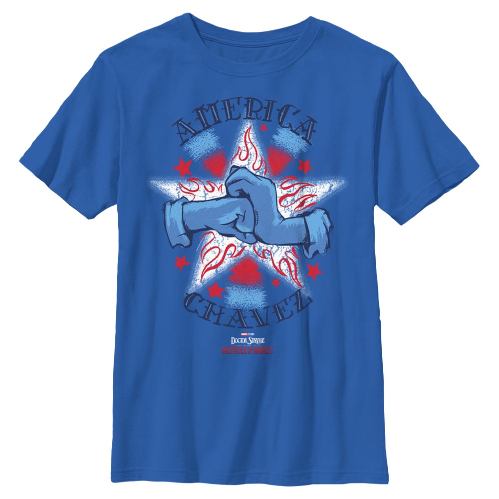 Marvel - Doctor Strange - Logo Get Ready - Enfant T-shirt