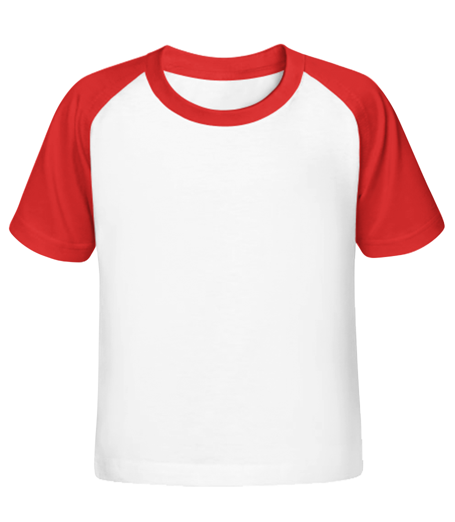 T-shirt baseball Enfant