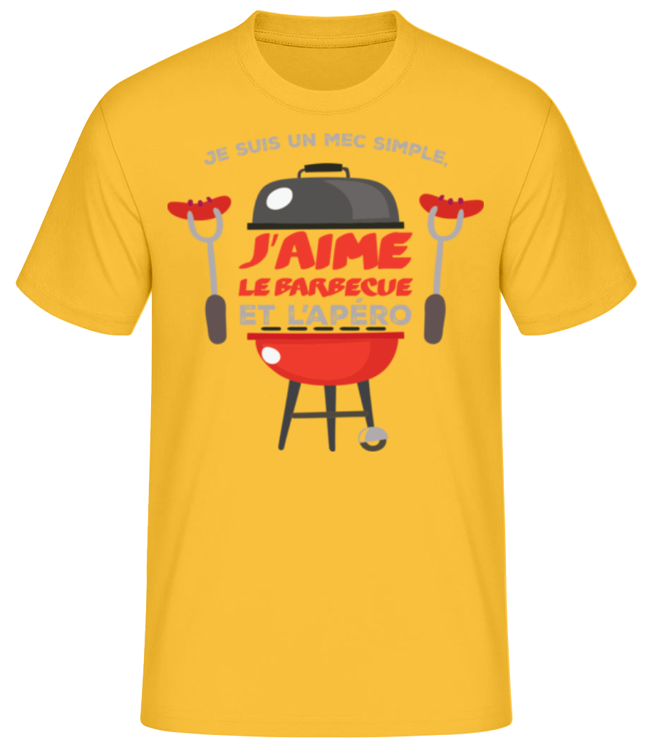 Jaune doré