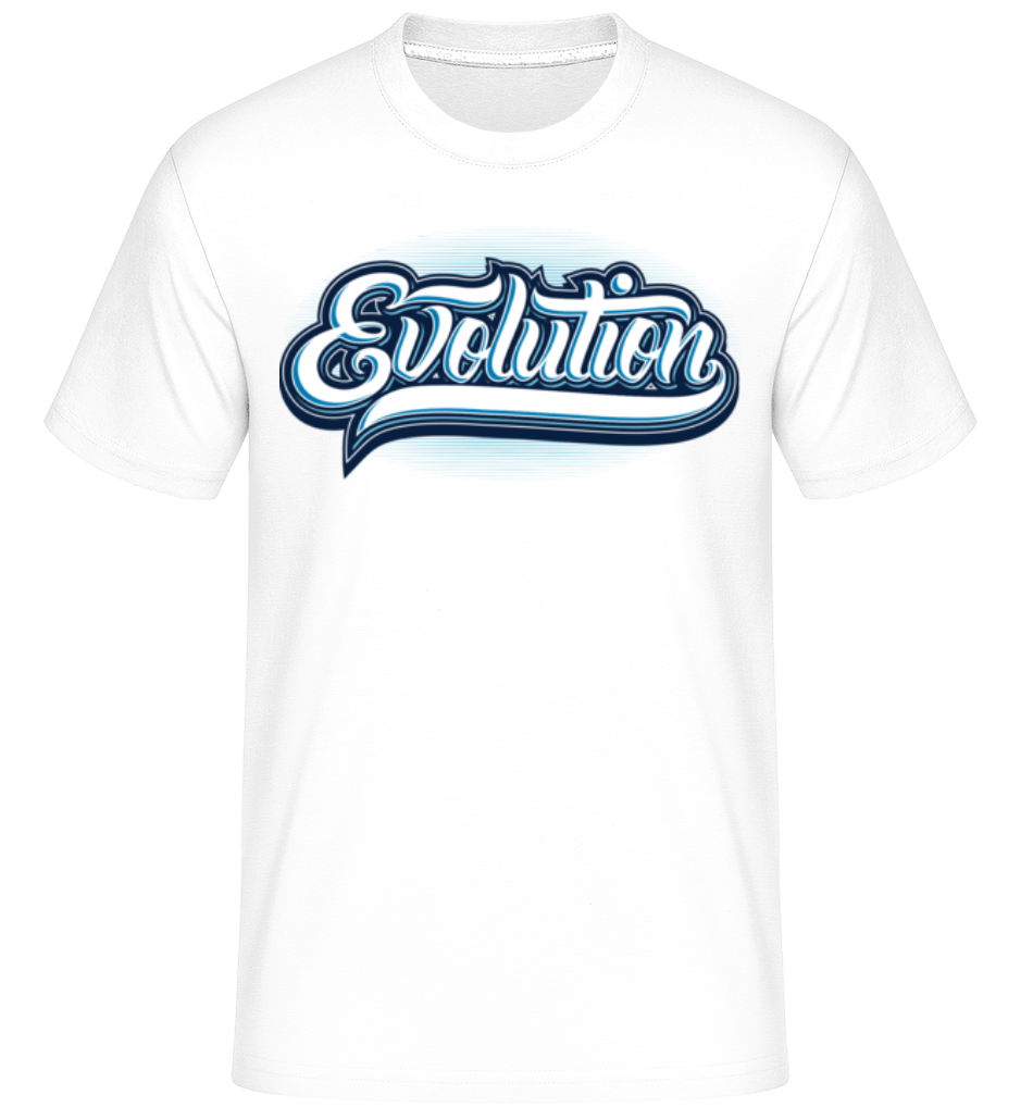 Evolution ·  T-Shirt Shirtinator homme