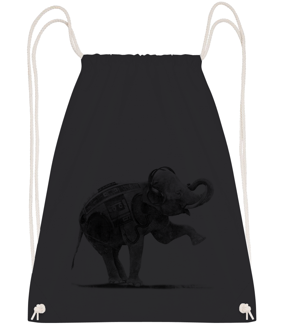 Éléphant De Ghettoblaster · Sac à dos sport