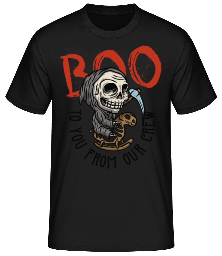 Boo · T-shirt standard Homme