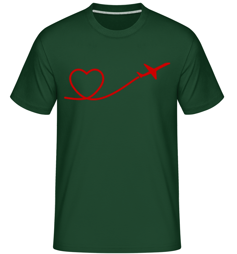 Vert bouteille