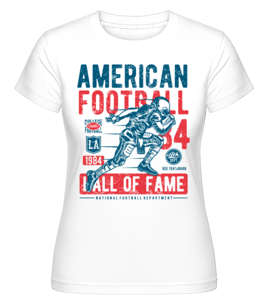 American Football ·  T-shirt Shirtinator femme