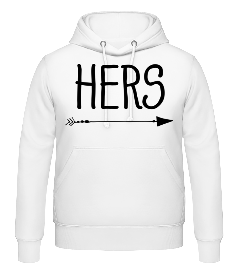 Hers · Sweat à capuche Homme