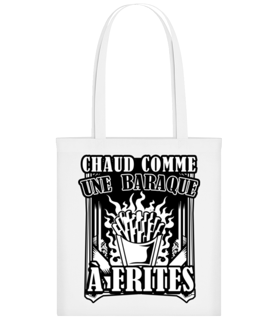 Comme Une Baraque À Frites · Tote Bag