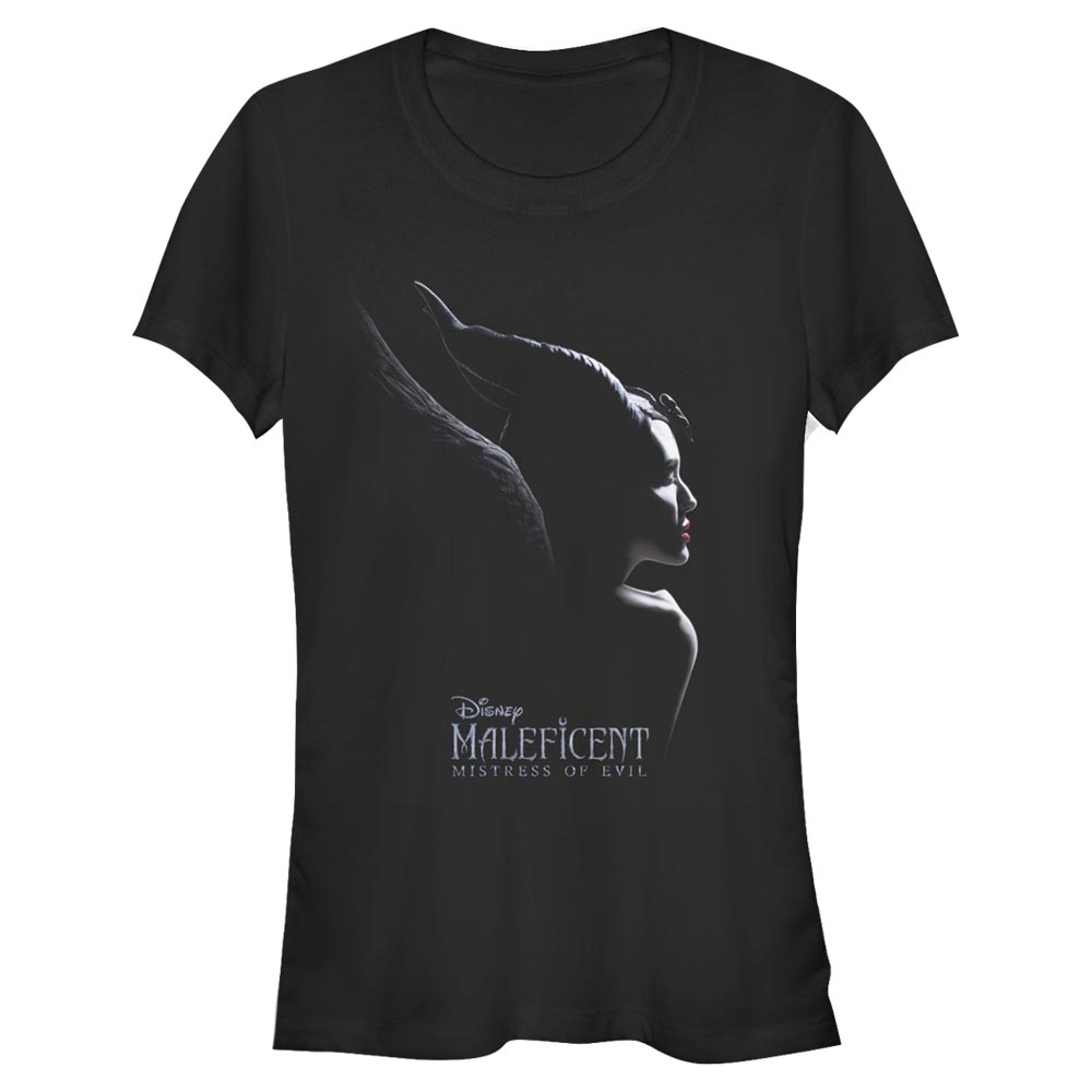Disney - Maléfique Le Pouvoir du Mal - Maléfique Mistress Poster - Femme T-shirt