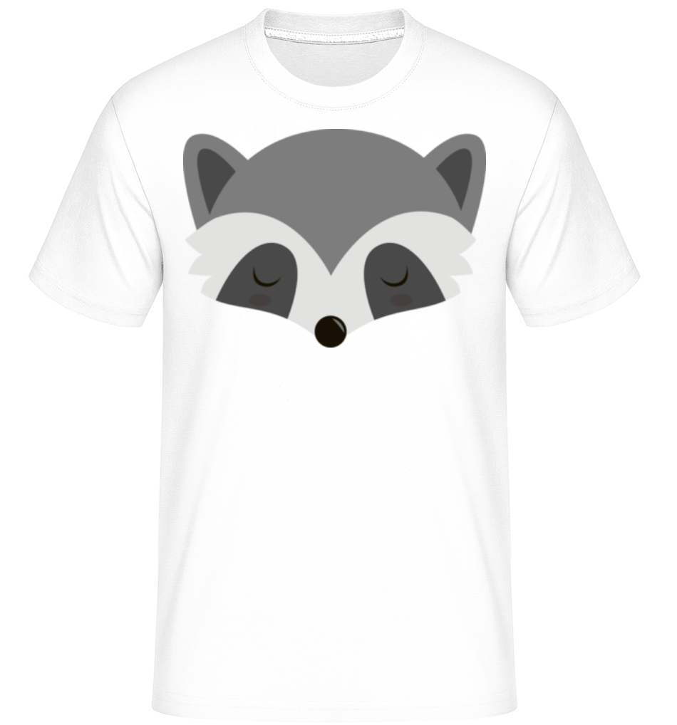 Raton Laveur Comic ·  T-Shirt Shirtinator homme