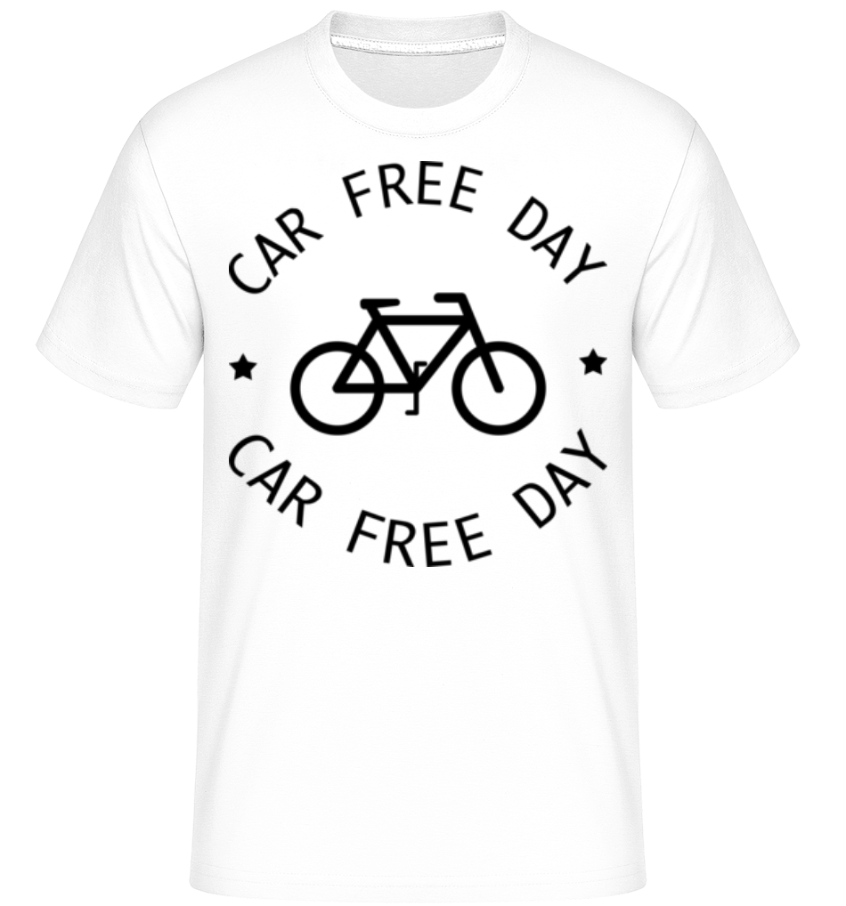 Car Free Day ·  T-Shirt Shirtinator homme