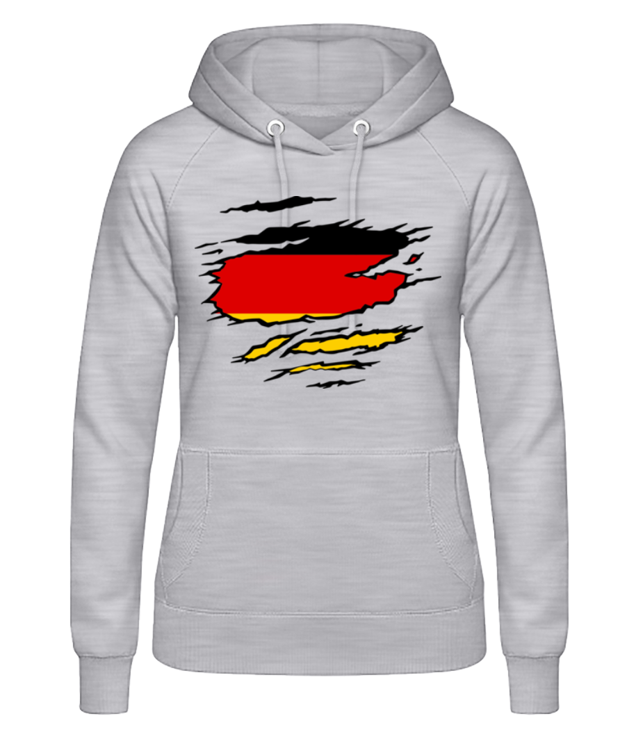 Gris chiné