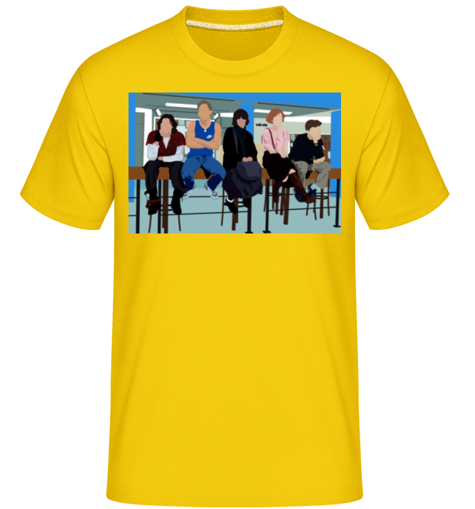 Jaune doré