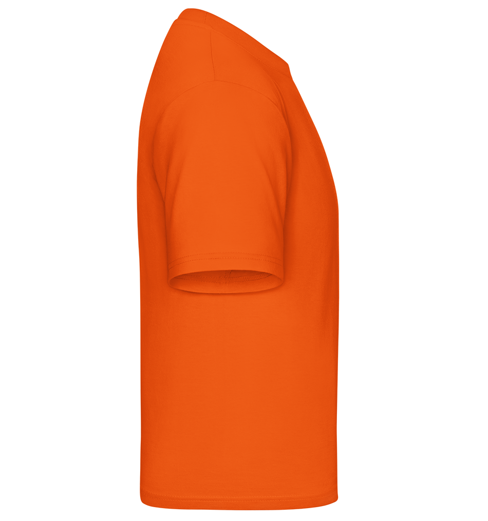Plastic Paddy - Feuille De Trèfl -  T-Shirt Shirtinator homme - Orange - Droit