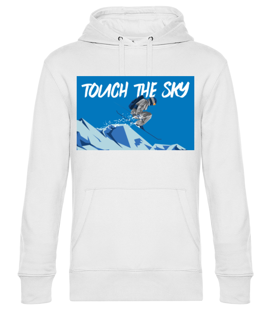 Touch The Sky · Sweat à capuche standard homme