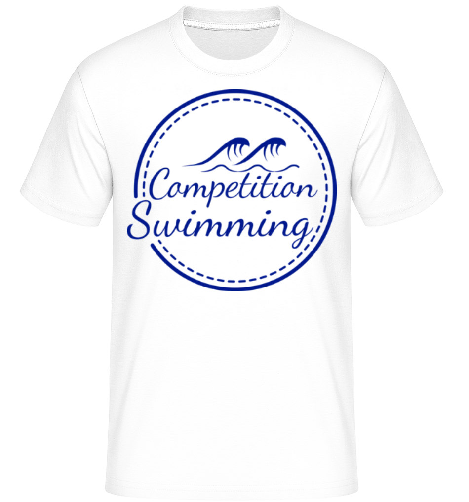 Competition Swimming ·  T-Shirt Shirtinator homme