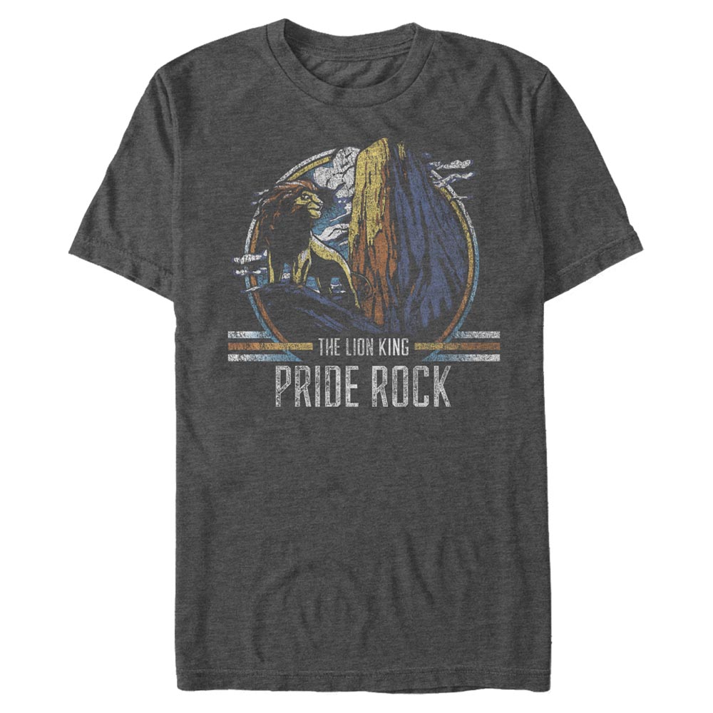 Disney - Le Roi lion - Simba Rocky Climb - Homme T-shirt