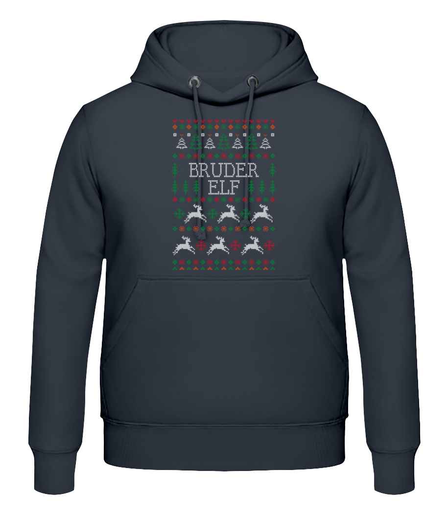 Bruder Elf · Männer Hoodie