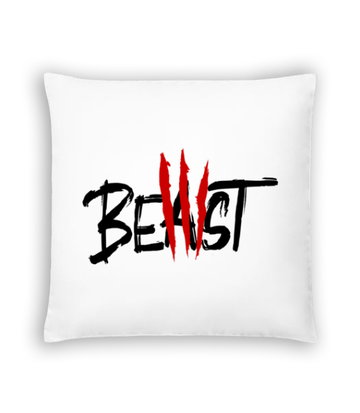 Beast · Coussin