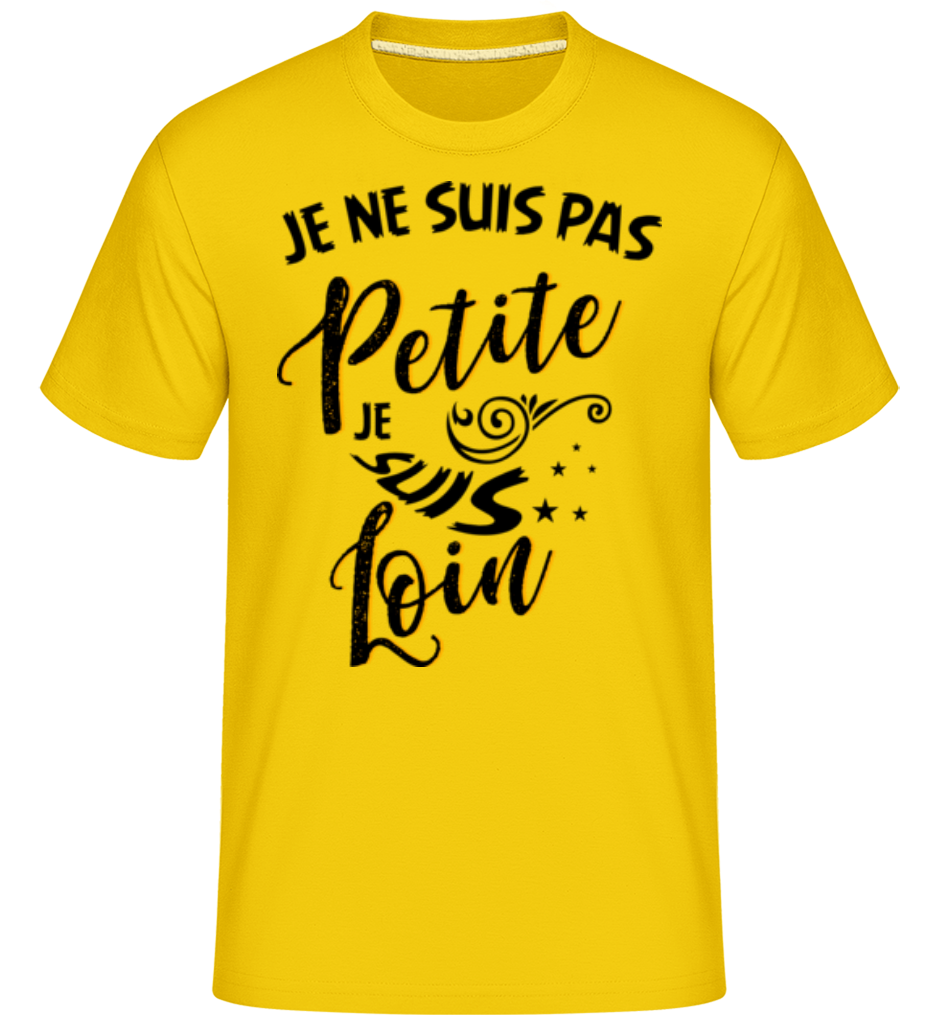 Jaune doré