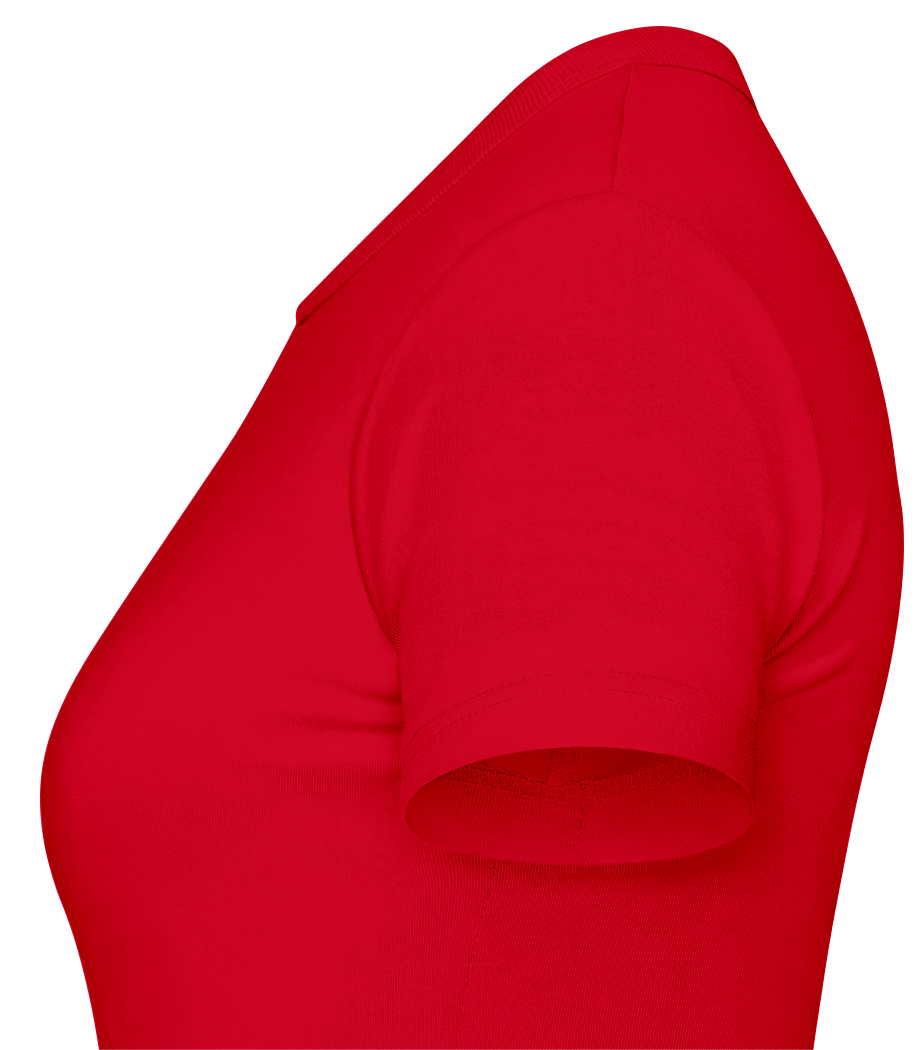 Disney - Winnie l'ourson - Medvídek Pú More Bothers - Femme T-shirt - Rouge - Gauche