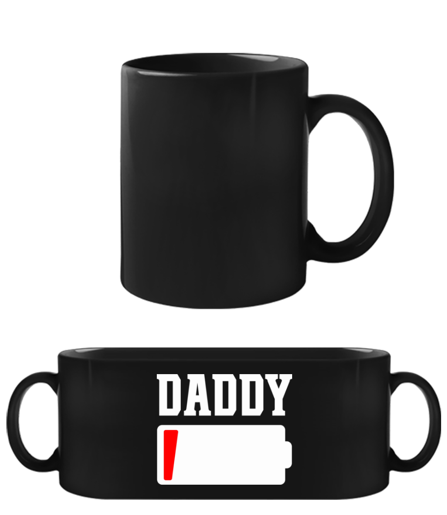 Daddy · Tasse Noire