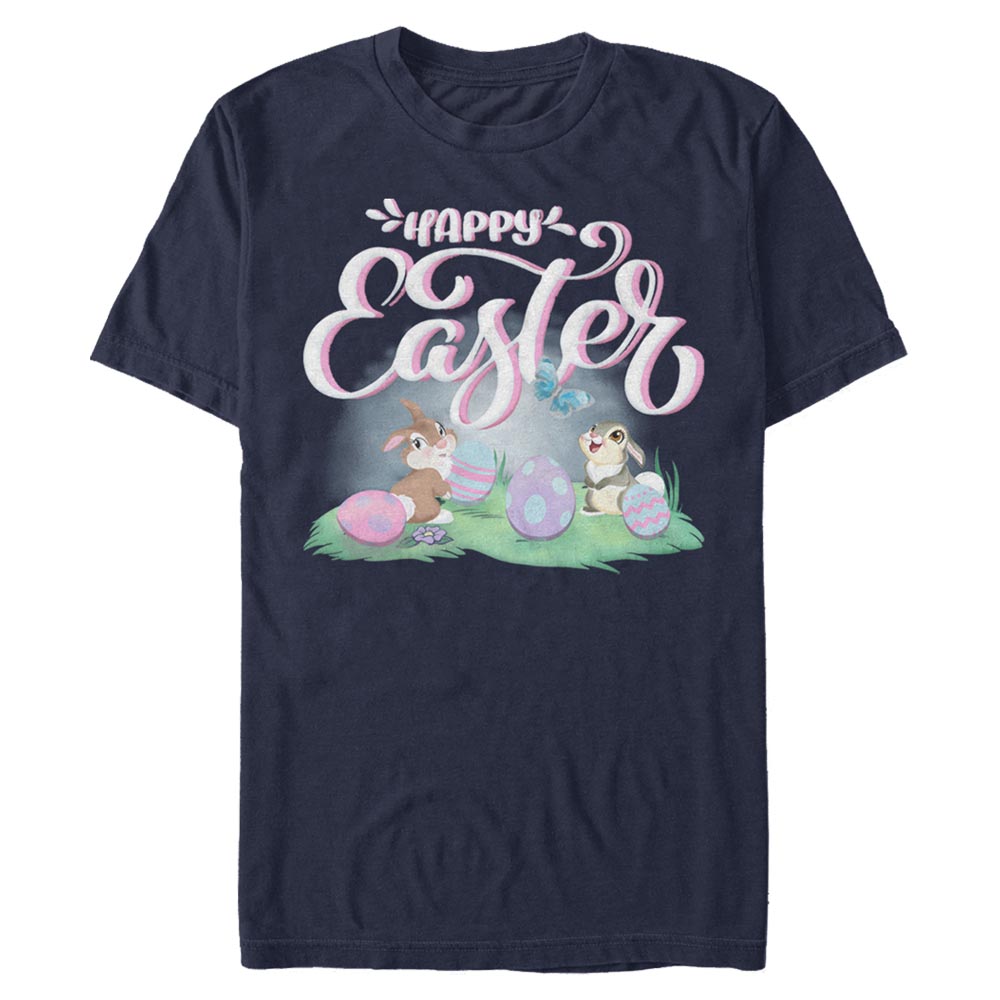Disney - Bambi - Photo de groupe Easter Thumper - Homme T-shirt