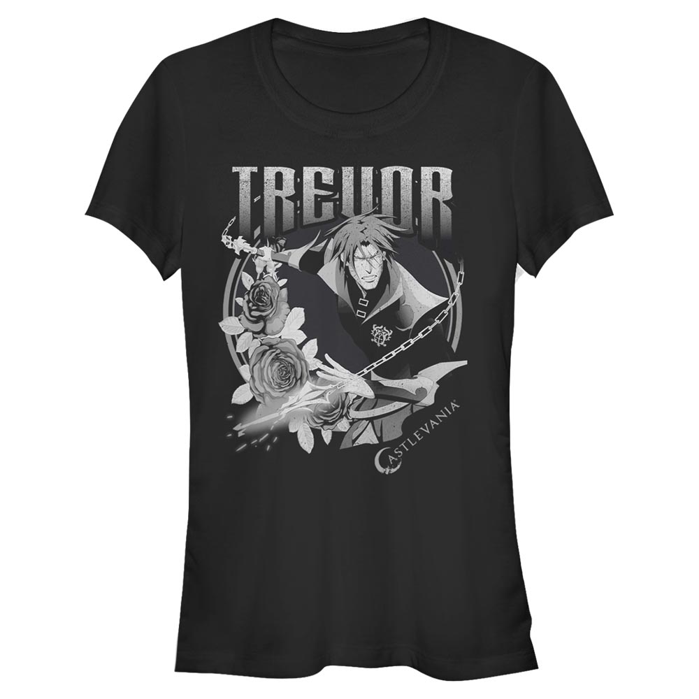 Netflix - Castlevania - Trevor Badge - Femme T-shirt