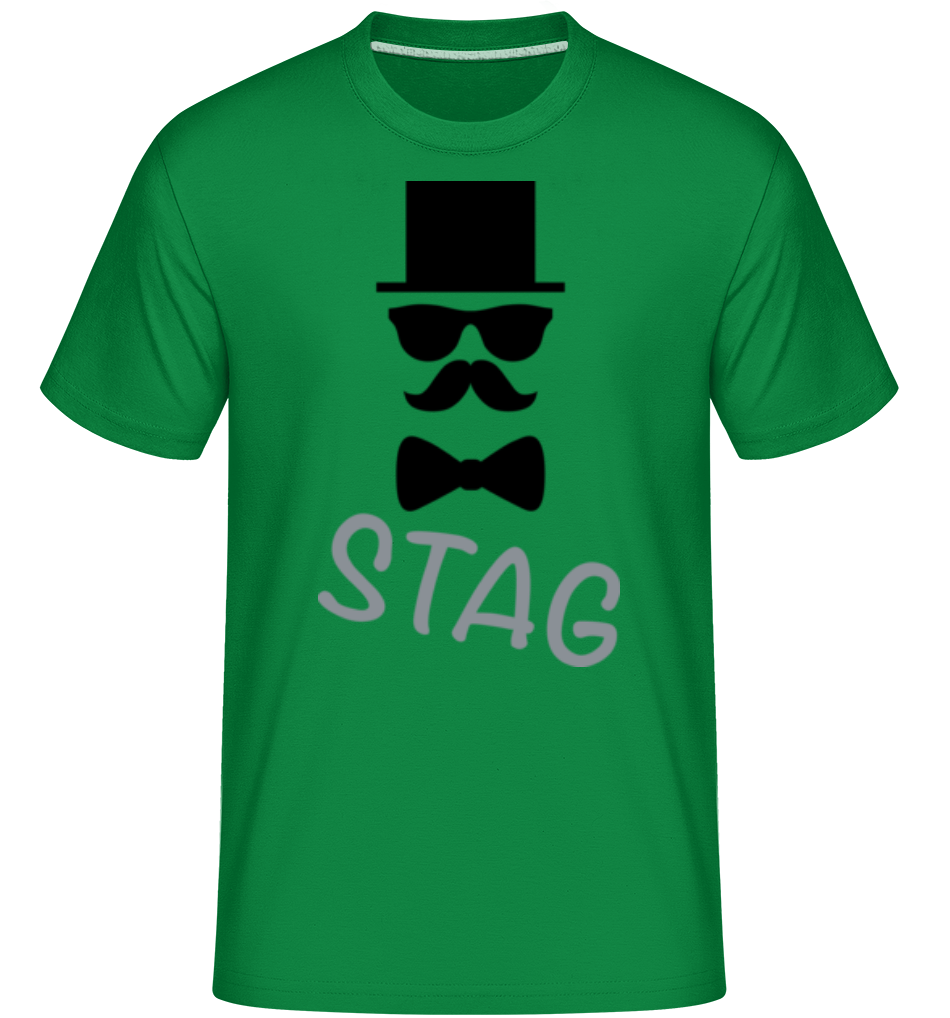 Vert irlandais