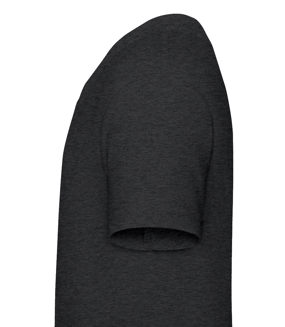 Marvel - Panthère noire Wakanda pour toujours - Namora Coral Ring - Enfant T-shirt - Anthracite chiné - Gauche