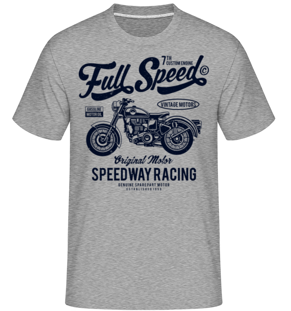 Full Speed ·  T-Shirt Shirtinator homme