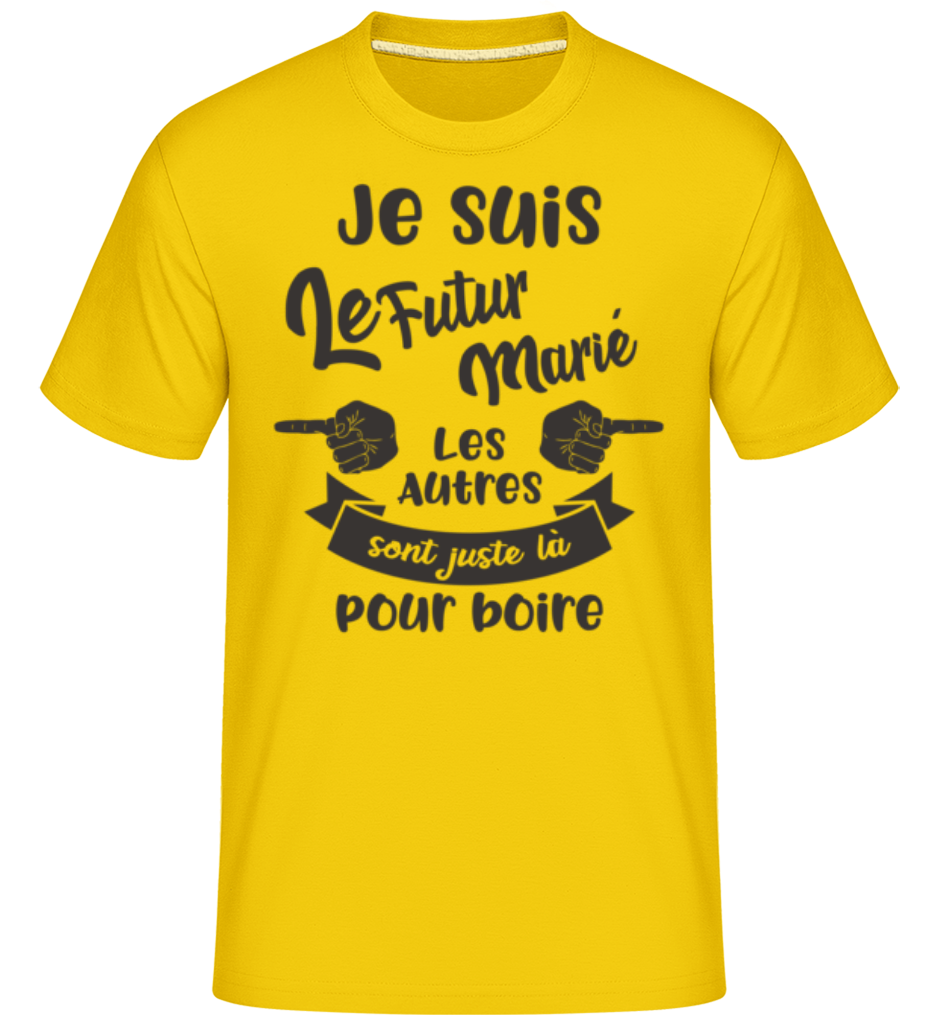 Jaune doré