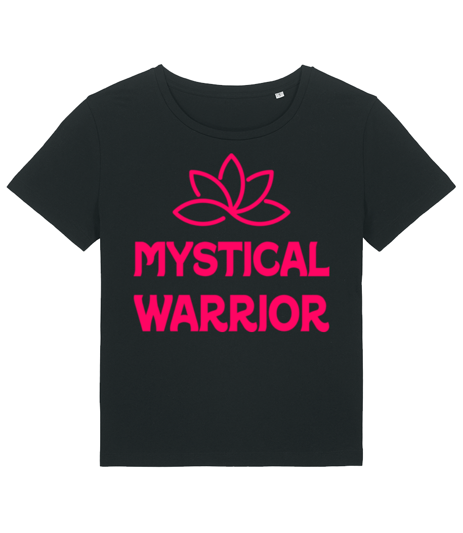 Mystical Warrior · T-shirt bio Femme Stanley Stella 2.0