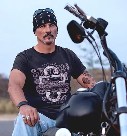 Biker T-Shirts