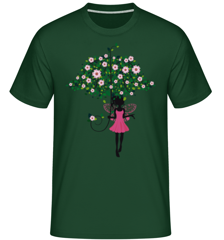 Vert bouteille