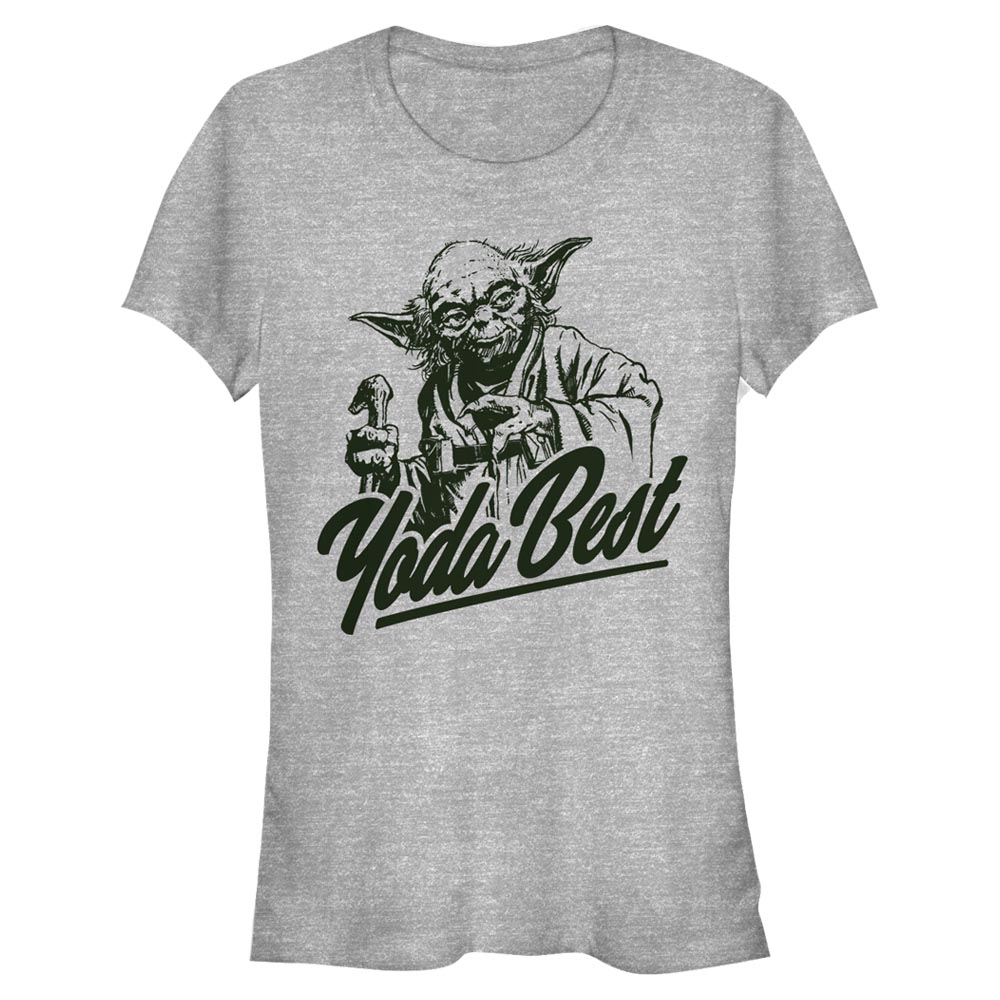 Star Wars - Yoda Best - Femme T-shirt