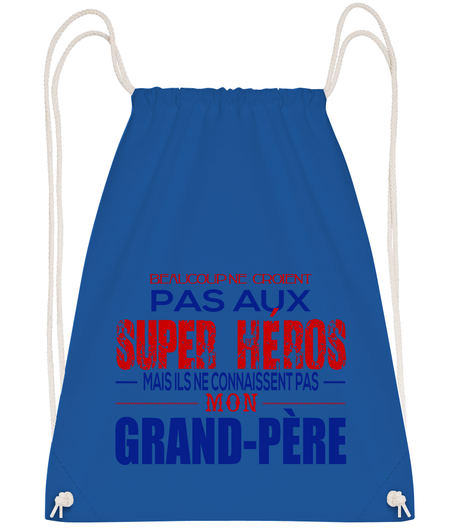 Les Héros Papi · Sac à dos sport
