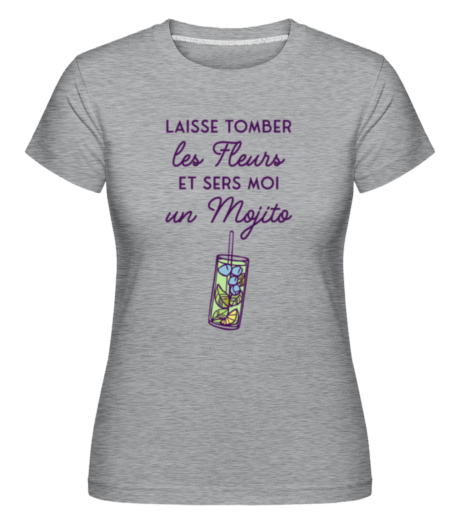 Gris chiné