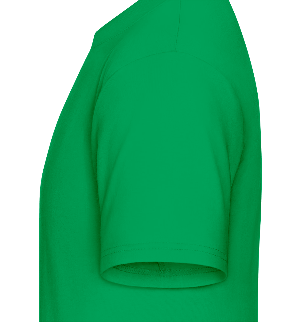 Aperçu: Disney - Tangled - Pascal Vintage Line - Homme T-shirt - Vert irlandais - Gauche