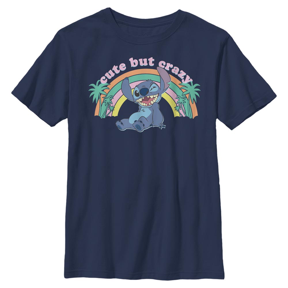Disney - Lilo & Stitch - Stitch Kawaii - Enfant T-shirt