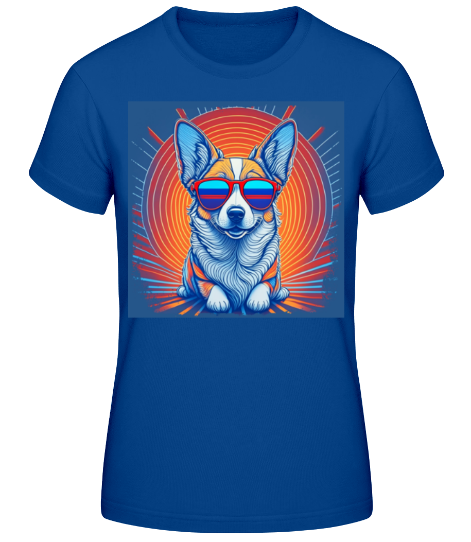 Bleu royal