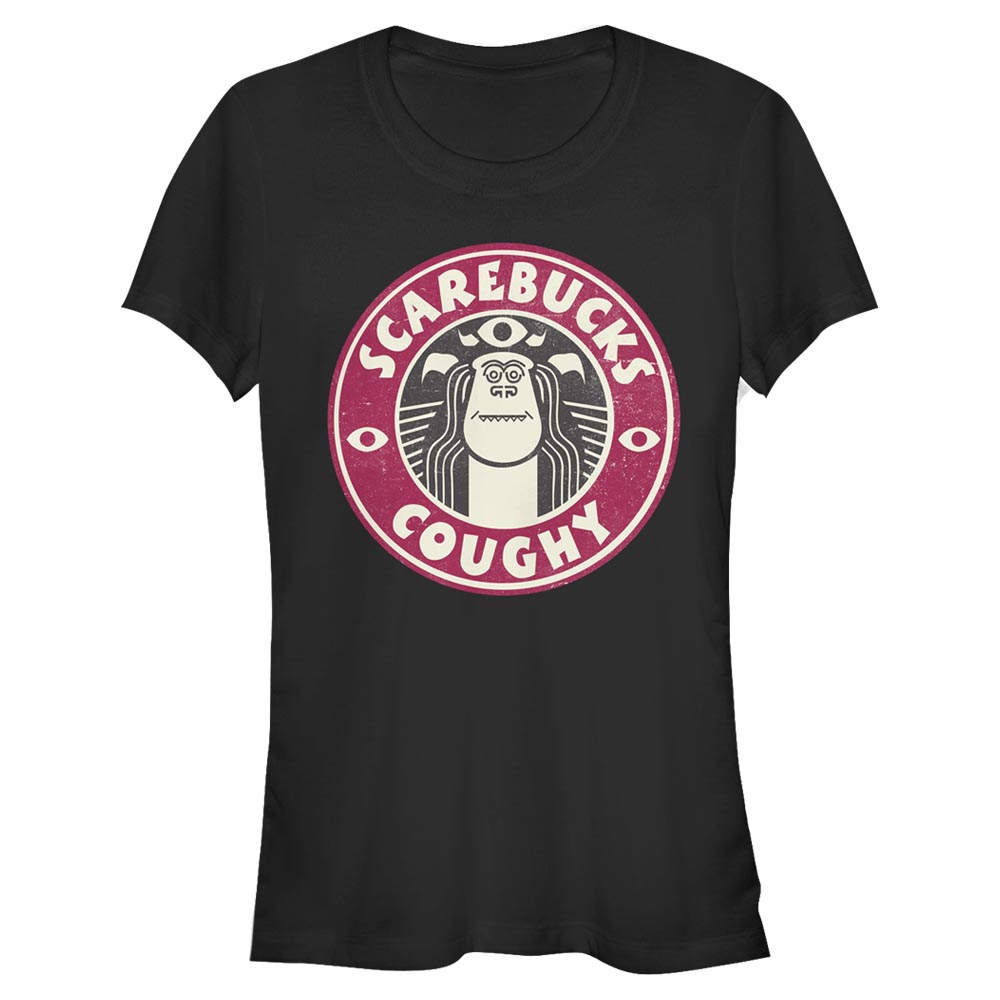 Pixar - Monstres - Sully Scarebucks - Femme T-shirt